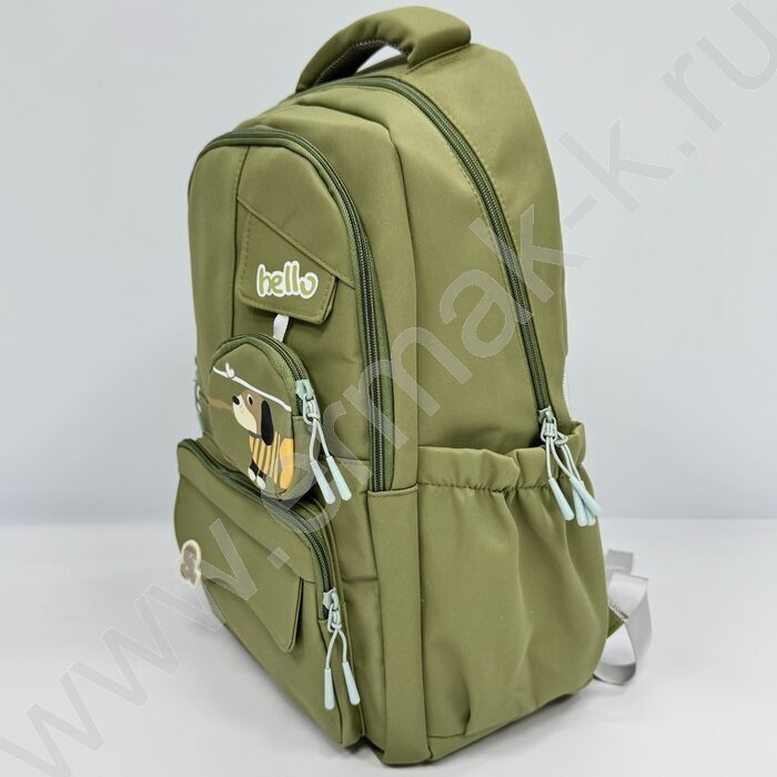 Рюкзак с кошельком "Щенок" 48*30*20см. /ассорти | Фото 6