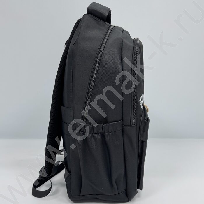 Рюкзак "Natural" 48*30*20см. /черный | Фото 2