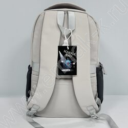 Рюкзак с кошельком "Рыбки и кот" 48*30*20см. /ассорти-1 | Фото 4