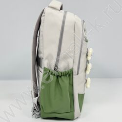 Рюкзак с кошельком "Рыбки и кот" 48*30*20см. /ассорти-1 | Фото 7