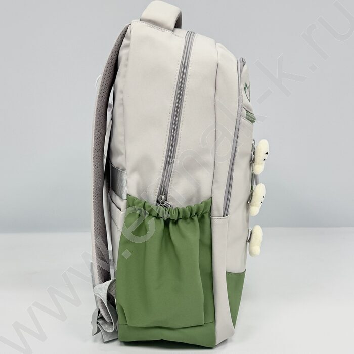 Рюкзак с кошельком "Рыбки и кот" 48*30*20см. /ассорти-1 | Фото 7