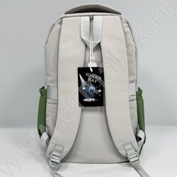 Рюкзак с кошельком "Рыбки и кот" 48*30*20см. /ассорти-1 | Фото 8