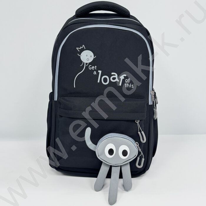 Рюкзак с кошельком "Осьминожка" 48*30*20см. /ассорти | Фото 1