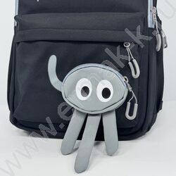 Рюкзак с кошельком "Осьминожка" 48*30*20см. /ассорти | Фото 4