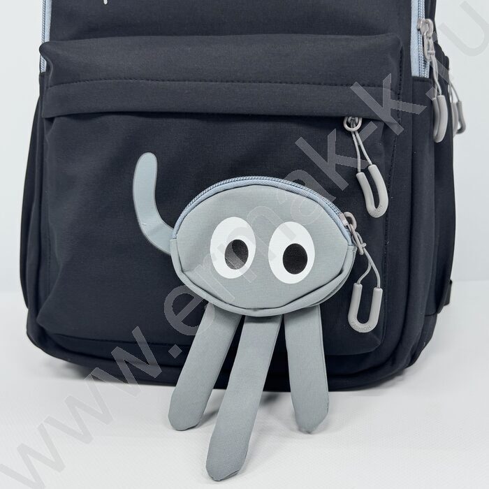 Рюкзак с кошельком "Осьминожка" 48*30*20см. /ассорти | Фото 4