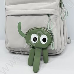 Рюкзак с кошельком "Осьминожка" 48*30*20см. /ассорти | Фото 8