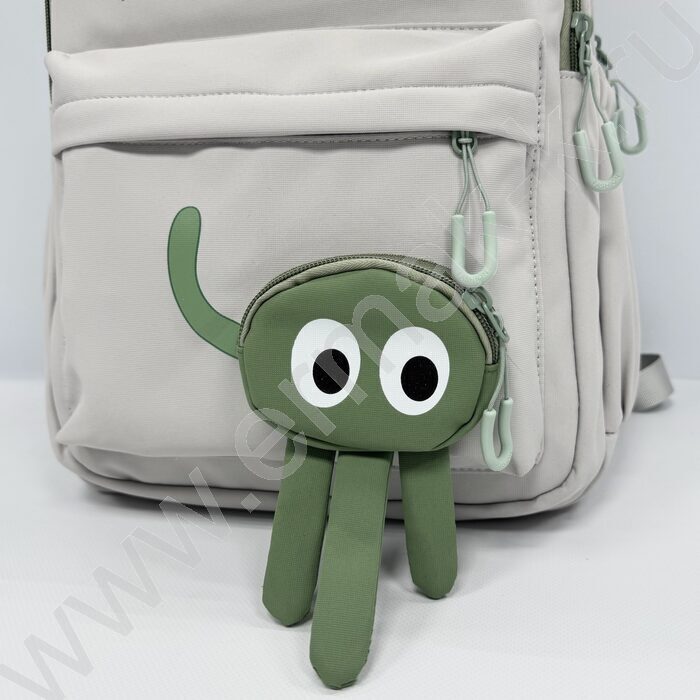 Рюкзак с кошельком "Осьминожка" 48*30*20см. /ассорти | Фото 8