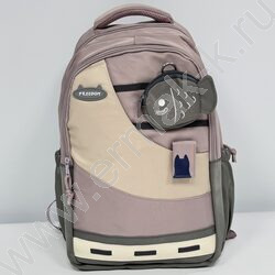 Рюкзак с кошельком "Рыбка" 48*30*20см. /ассорти | Фото 2