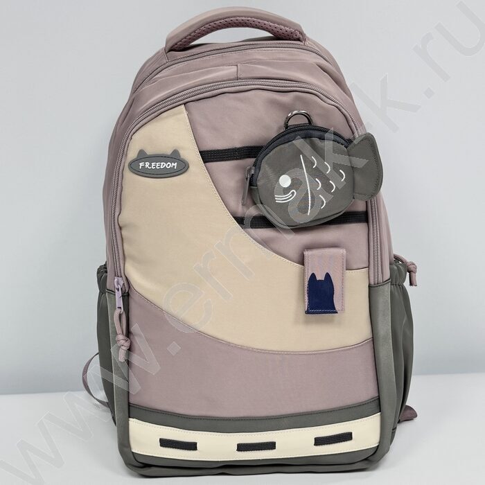 Рюкзак с кошельком "Рыбка" 48*30*20см. /ассорти | Фото 2