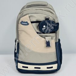 Рюкзак с кошельком "Рыбка" 48*30*20см. /ассорти | Фото 3