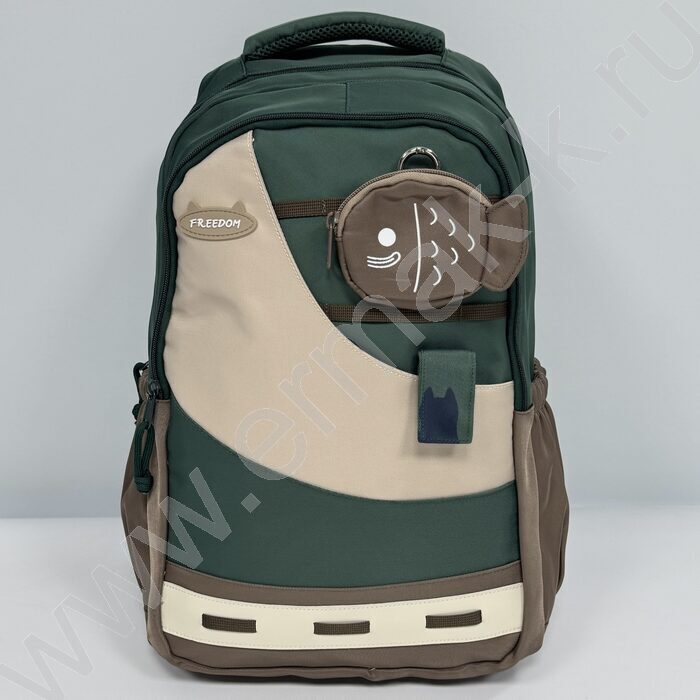 Рюкзак с кошельком "Рыбка" 48*30*20см. /ассорти | Фото 4