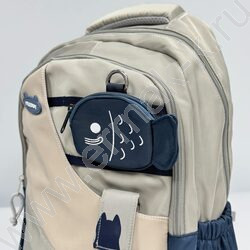 Рюкзак с кошельком "Рыбка" 48*30*20см. /ассорти | Фото 6