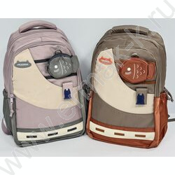 Рюкзак с кошельком "Рыбка" 48*30*20см. /ассорти | Фото 7