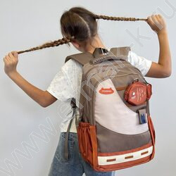 Рюкзак с кошельком "Рыбка" 48*30*20см. /ассорти | Фото 9