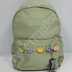 Рюкзак с брелоком 40*29*15 /ассорти | Фото 2