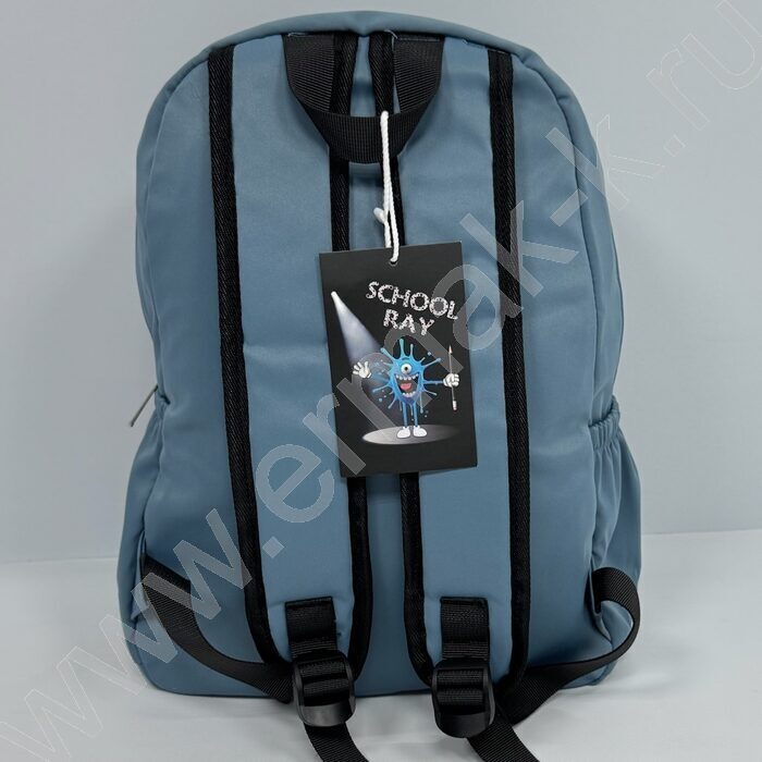 Рюкзак с брелоком 40*29*15 /ассорти | Фото 4