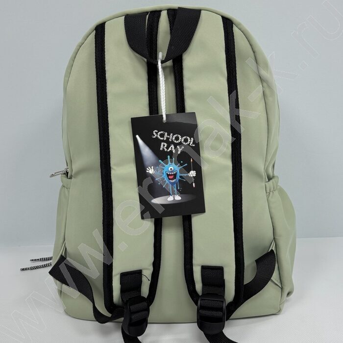 Рюкзак с брелоком 40*29*15 /ассорти | Фото 5