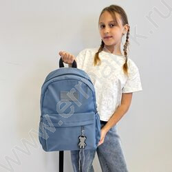 Рюкзак с брелоком 40*29*15 /ассорти | Фото 7