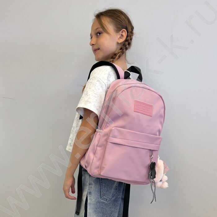 Рюкзак с брелоком 40*29*15 /ассорти | Фото 8