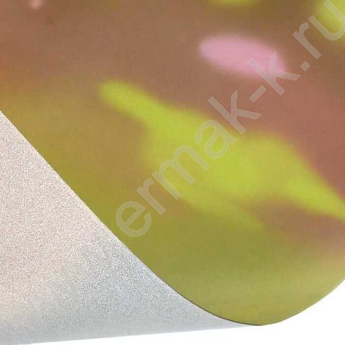 Пленка цв. д/уроков труда 50*70см "Брюнетка с собачкой" ПВХ 130мм, ПЭТ пакет с европодвесом | Фото 2