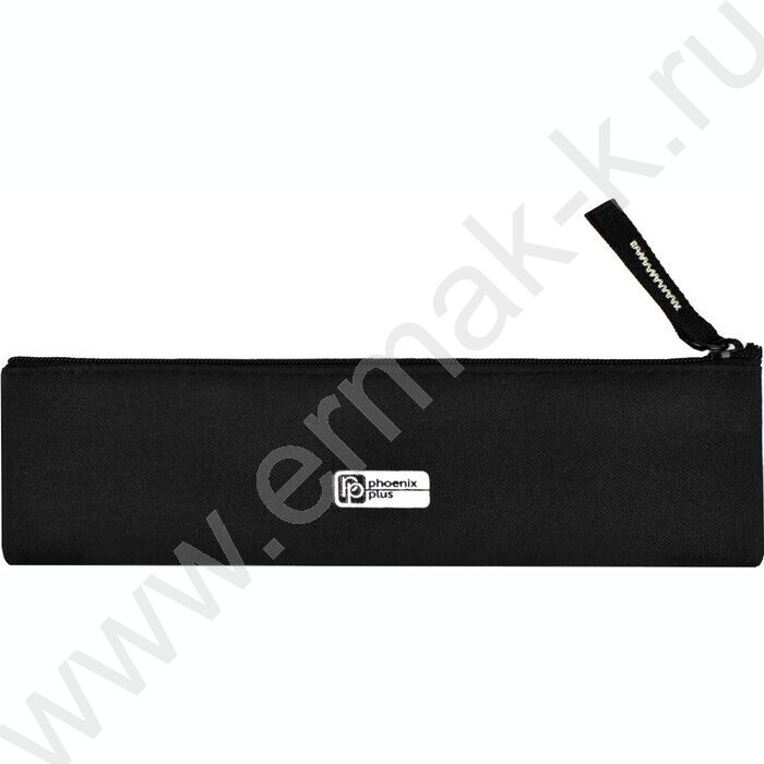 Пенал школьный полиэстер молния "Фразы с характером" шелкография | Фото 2