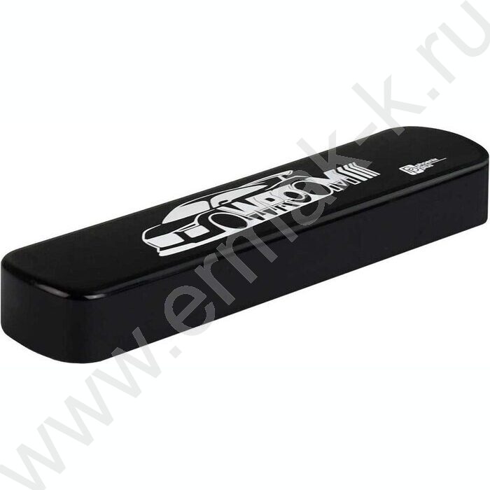 Пенал школьный полипропилен "Спорткар" шелкография | Фото 3