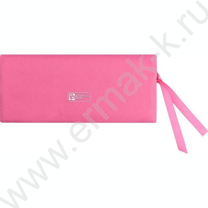Пенал школьный полиэстер молния "Цитата дня.Розовый" | Фото 3