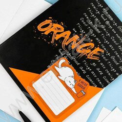 Наклейки д/тетрадей и учебников Герои с характером/5л в наборе,кол-во наклеек на листе 4шт*7,5*8 | Фото 8