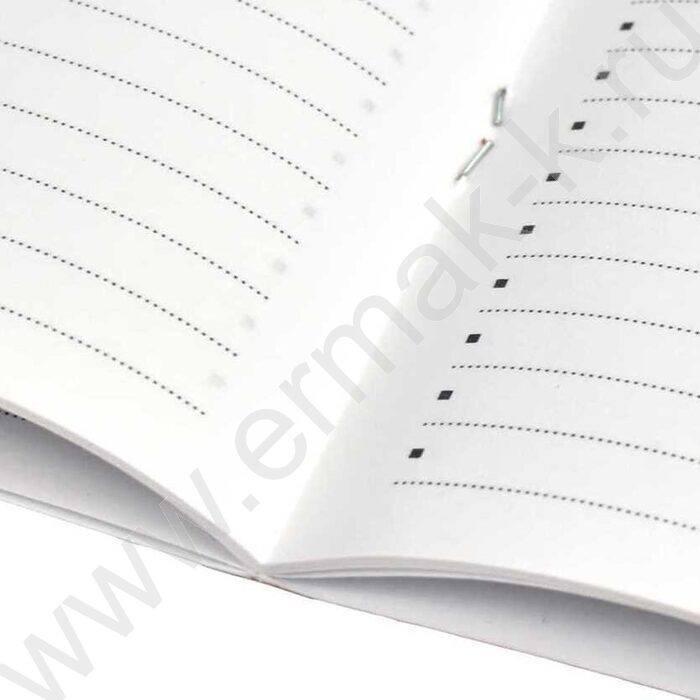 Словарик 24л А5 д/записей иностранных слов "Клавиши" | Фото 5