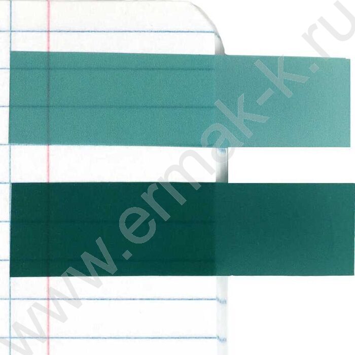 Стикеры-закладки пластиковые 12*45мм /бирюзовый 6цв*25шт Кот | Фото 3