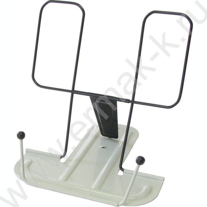 Подставка д/книг серая | Фото 1