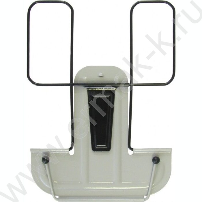 Подставка д/книг серая | Фото 2