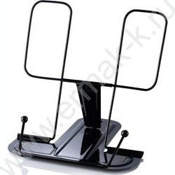 Подставка д/книг черная | Фото 1