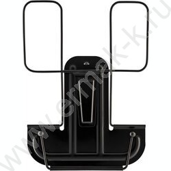 Подставка д/книг черная | Фото 3