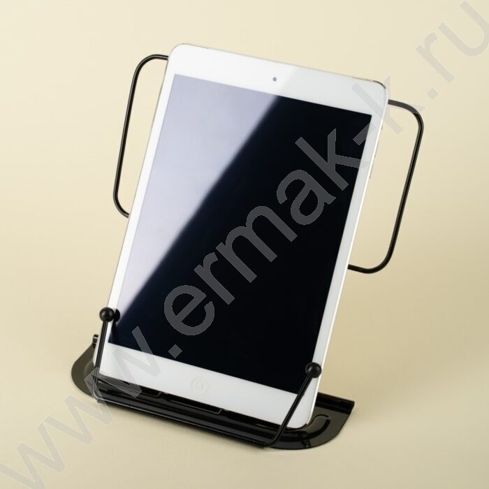 Подставка д/книг черная | Фото 8