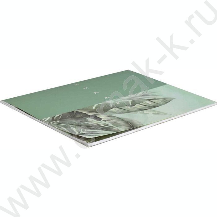 Тетрадь  32л 200*259 клетка "Спокойствие" /мат.лам./выб.лак/ | Фото 2