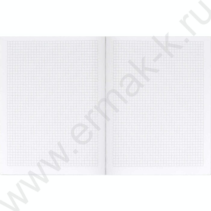 Тетрадь  32л 200*259 клетка "Спокойствие" /мат.лам./выб.лак/ | Фото 4
