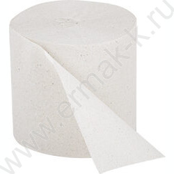 Бумага туалетная 1-сл "Добрый Моток" без втулки, 43м /серая | Фото 2