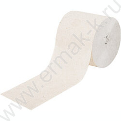 Бумага туалетная 1-сл "Добрый Моток" без втулки, 43м /серая | Фото 3