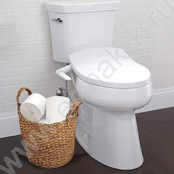 Бумага туалетная 1-сл "Добрый Моток" без втулки, 43м /серая | Фото 7