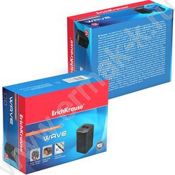 Точилка 2отв. пластик Wave ассорти | Фото 4