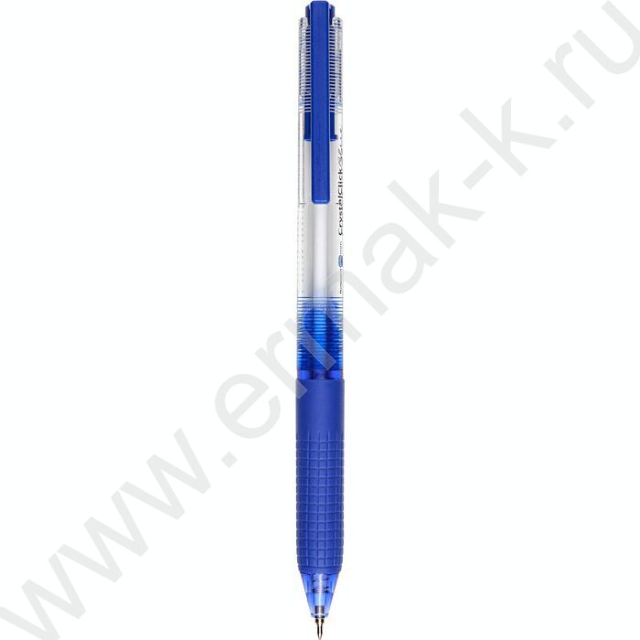 Ручка шар авт CrystalClick синяя 0,38мм | Фото 2