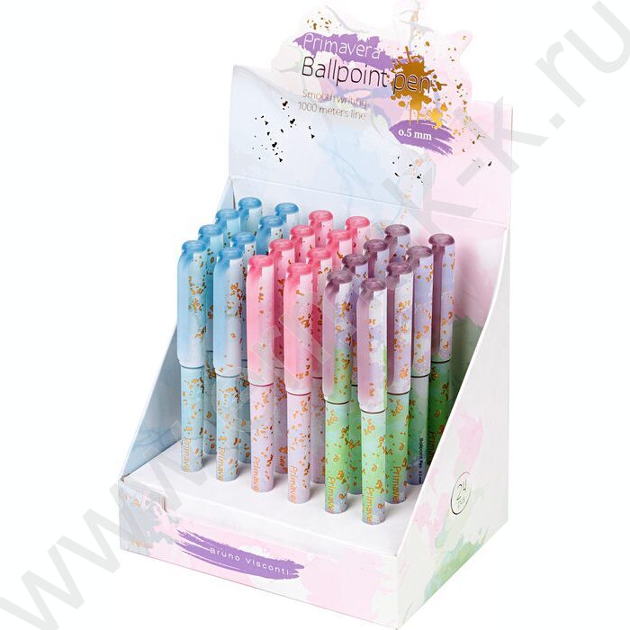 Ручка шар синяя Primavera 0,5мм | Фото 7