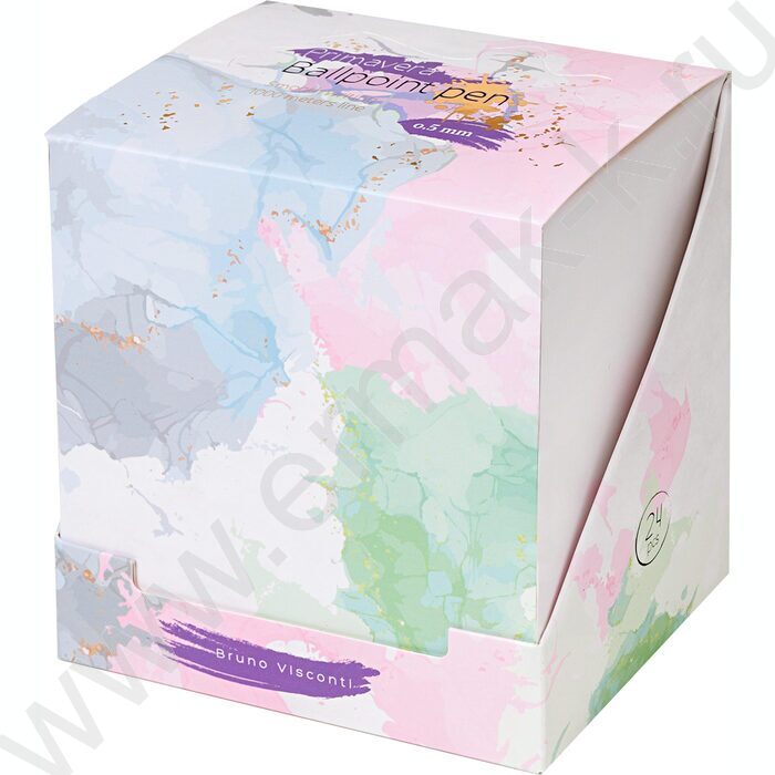 Ручка шар синяя Primavera 0,5мм | Фото 8