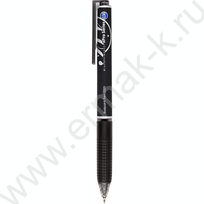 Ручка шар авт xPro синяя 0,38мм | Фото 1