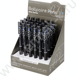 Ручка шар авт xPro синяя 0,38мм | Фото 2