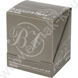 Ручка шар авт xPro синяя 0,38мм | Фото 3