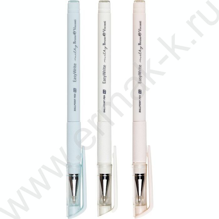Ручка шар EasyWrite.Milky синяя 0,5мм | Фото 2