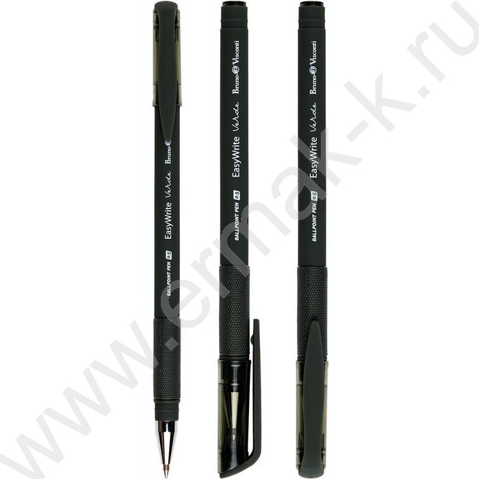 Ручка шар EasyWrite.Verde синяя 0,5мм | Фото 3