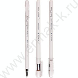 Ручка шар FirstWrite. Milky синяя 0,5мм | Фото 1